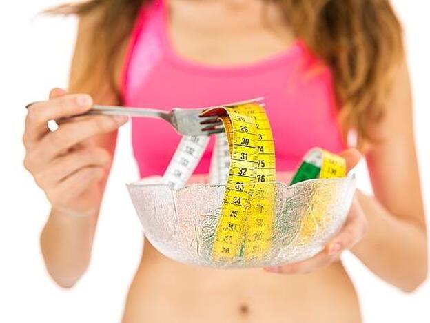 Con el ejercicio y la alimentación se puede cambiar el metabolismo basal./FOTOLIA