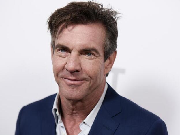 Dennis Quaid: "En los 80 consumí cocaína a diario"