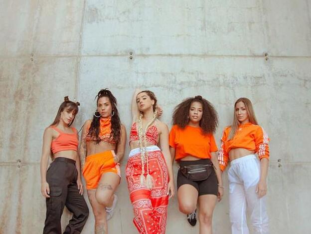 Mimi Doblas, primera expulsada de 'OT 2017', repite el éxito de Nena Daconte