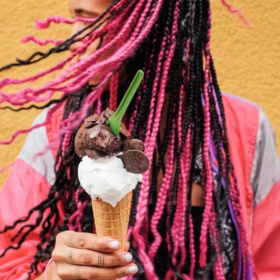 Heladerías para derretirse