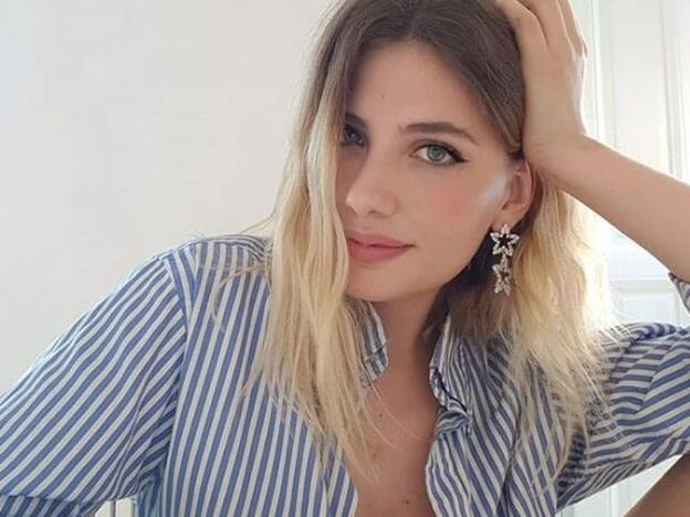 Miriam Giovanelli responde a las críticas de su polémico desnudo