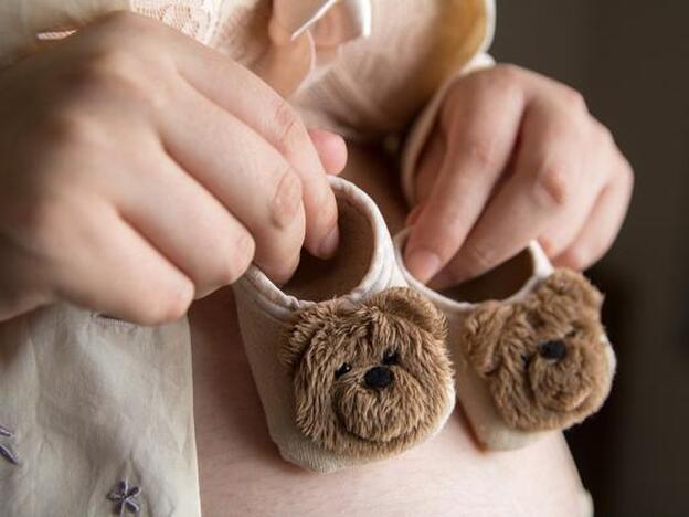 Semana 21 de embarazo: notas a tu bebé cada día