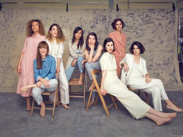 Directoras de cine, jóvenes y con otra mirada