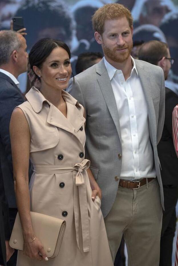 Los problemas de Meghan Markle: su cuñada, detenida y su hermanastra, a 'GH'