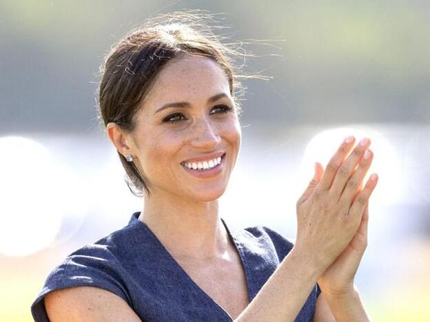 El vestido (y accesorio) que no te esperabas de Meghan Markle