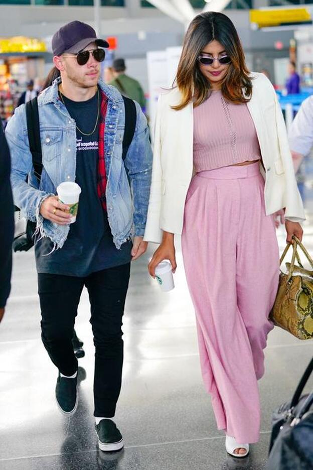 Nick Jonas y Priyanka Chopra ¿comprometidos?