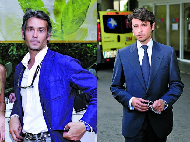 Sebastián y Miguel Palomo Danko, enfrentados por El Palomar