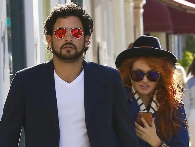 Paulina Rubio y Gerardo Bazúa se separan