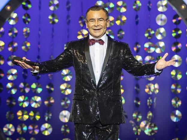 Críticas a Jorge Javier Vázquez tras publicar una foto sin maquillar