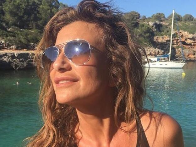 Las primeras vacaciones de soltera Gema López