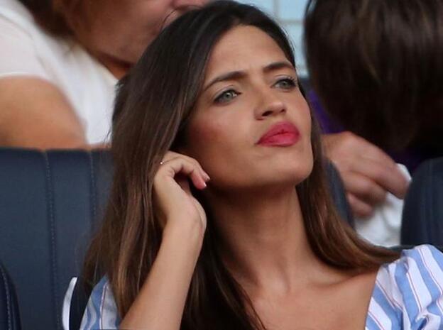 Sara Carbonero disfruta de Iker Casillas sin sus hijos