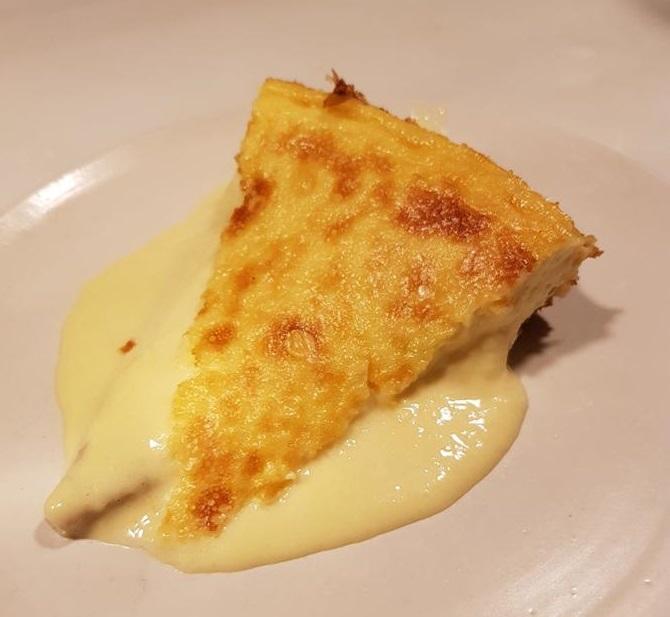 Las 16 mejores tartas de queso de Madrid