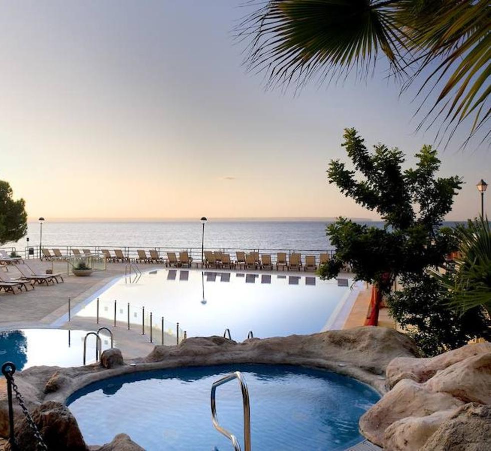 Los mejores hoteles para adultos en España