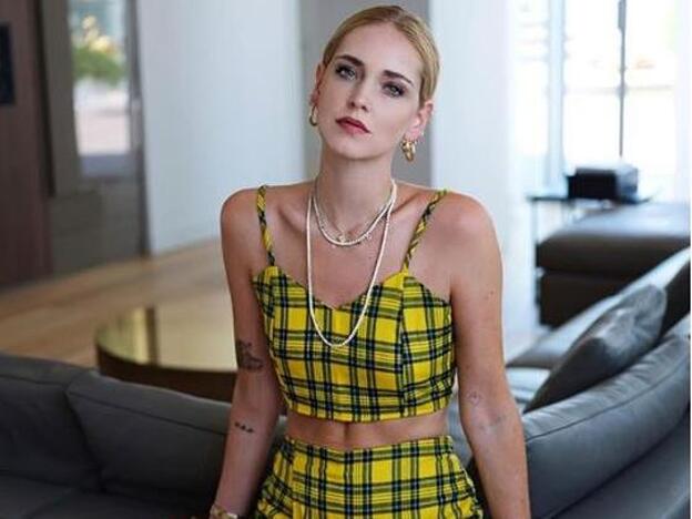 El look 'Clueless' de Chiarra Ferragni que puedes copiar en Stradivarius