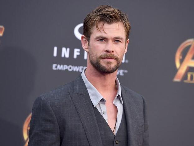Así entrena Chris Hemsworth, marido de Elsa Pataky