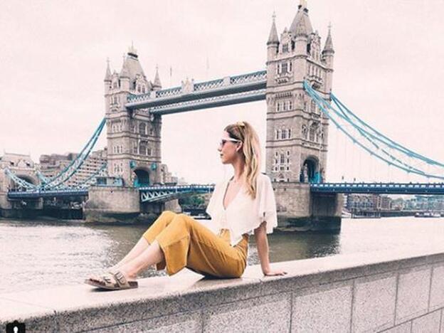 Viajar para hacerte un 'selfie' y colgarlo en Instagram