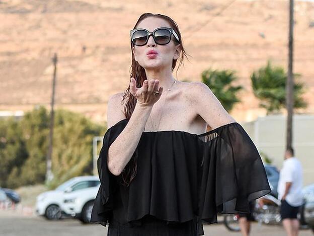 Lindsay Lohan recicla su pasado con un nuevo'reality'