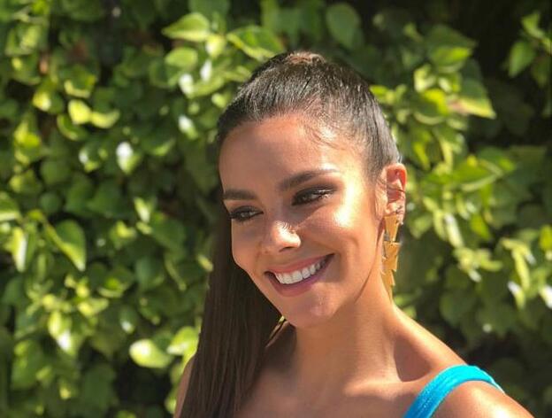 Cristina Pedroche tiene los pendientes 3D que querrás...