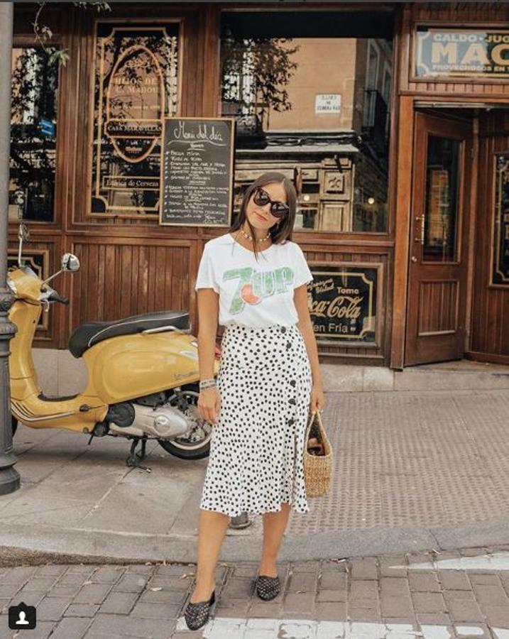 Los mejores looks para un verano en la ciudad: Erea Louro.