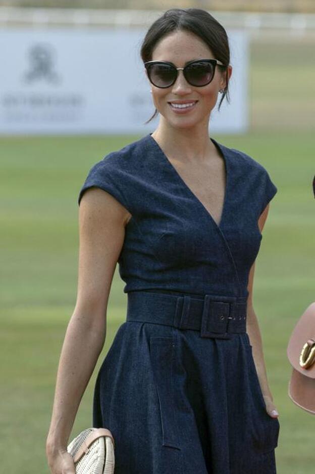 Así celebrará Meghan Markle su primer cumpleaños como 'royal'