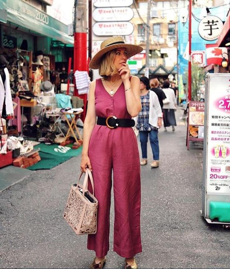 Tenemos los mejores looks para pasar un verano en la ciudad