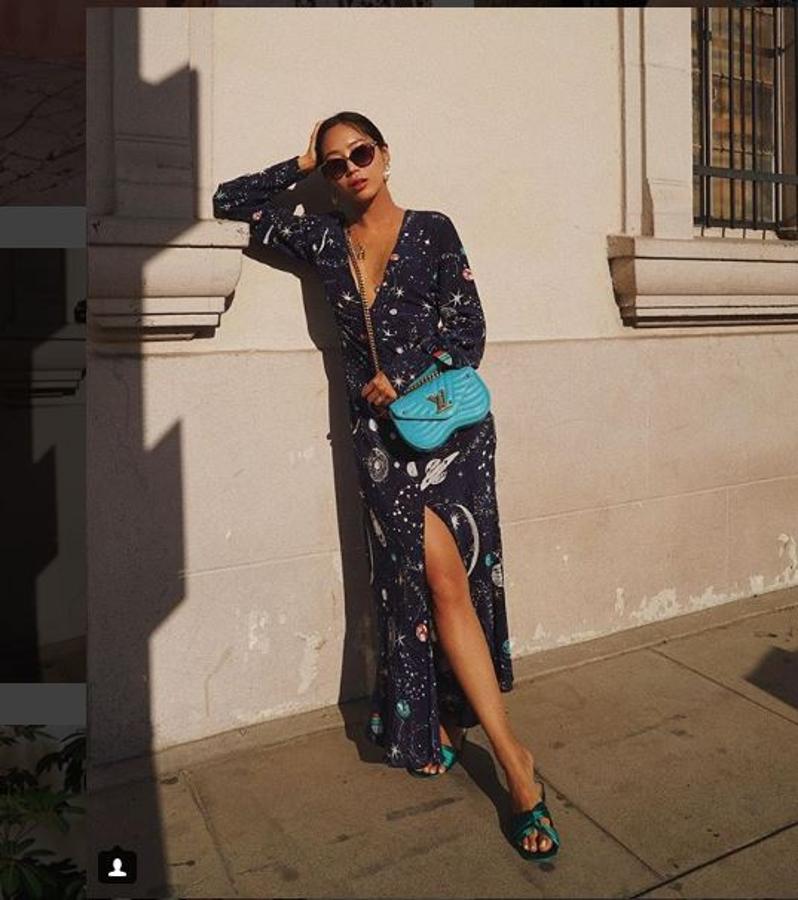 Los mejores looks para un verano en la ciudad: Aimee Song