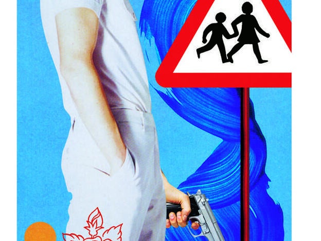 Asesinato en la puerta de la escuela