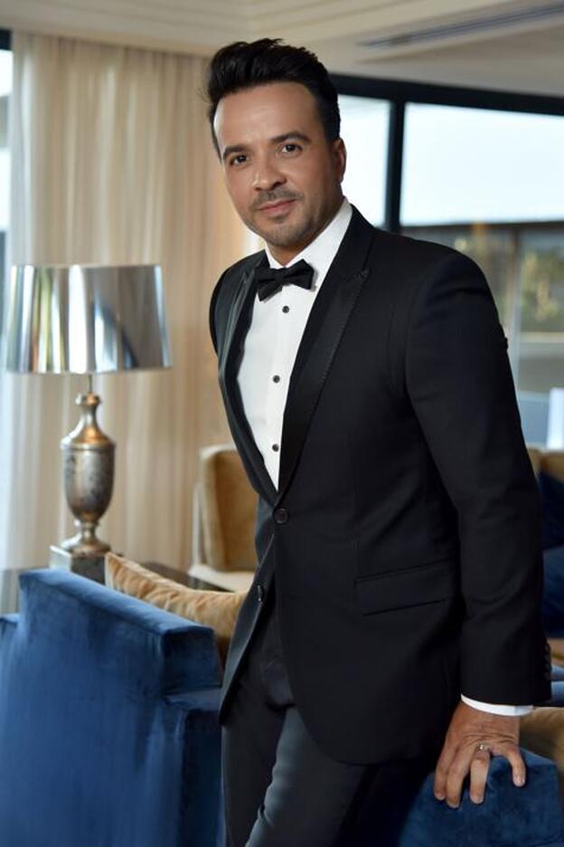 Luis Fonsi: "Los días del huracán en Puerto Rico aprendí mucho"