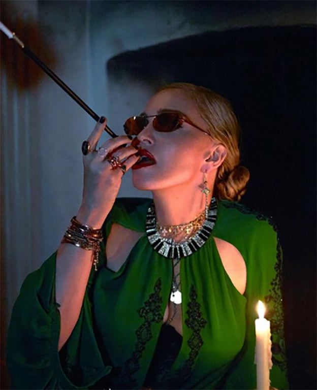 Los motivos de la mudanza de Madonna Portugal