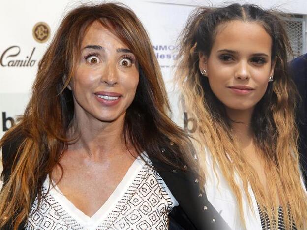 María Patiño explota contra Gloria Camila