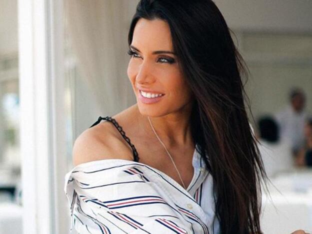 Pilar Rubio responde a los que la han criticado de utilizar photoshop