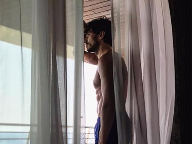 Andrés Velencoso se muda a vivir con Luz Cipriota