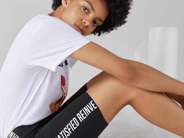 Las mallas de las Kardashian ya están en Bershka