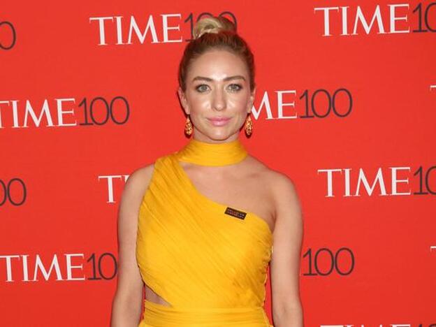 Whitney Wolfe, la creadora del Tinder feminista