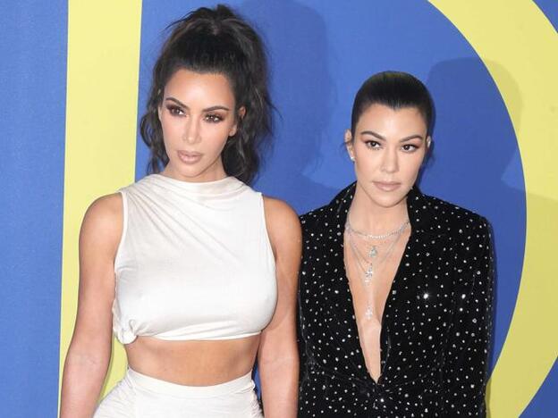 Kourtney Kardashian sobre Kim Kardashian: "Está perturbada"