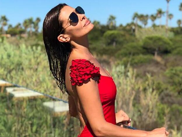 Los preparativos de la boda de Maria José Suárez