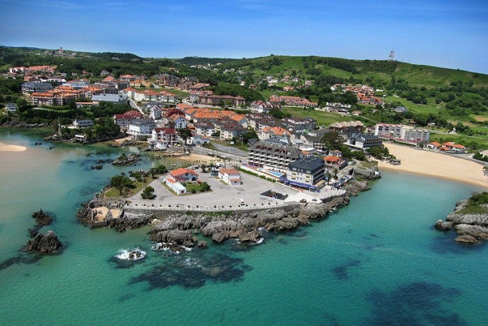 Isla, en Cantabria