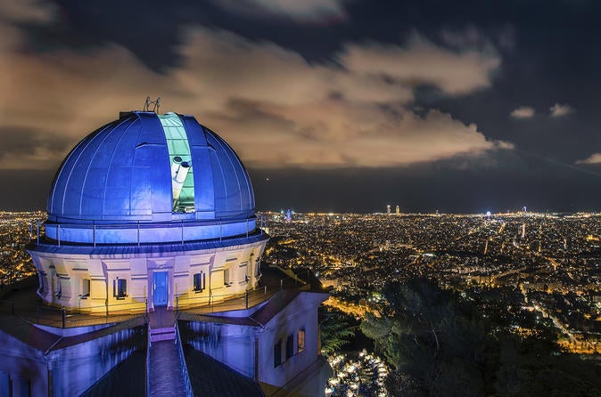 Observatorio Fabra