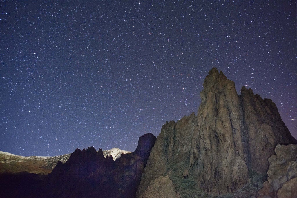 El Teide, Tenerife