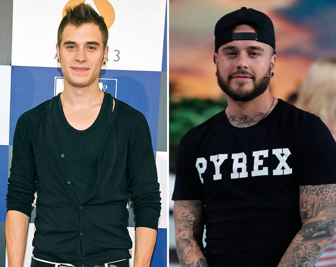 Física o Química cumple 10 años: así han cambiado sus protagonistas