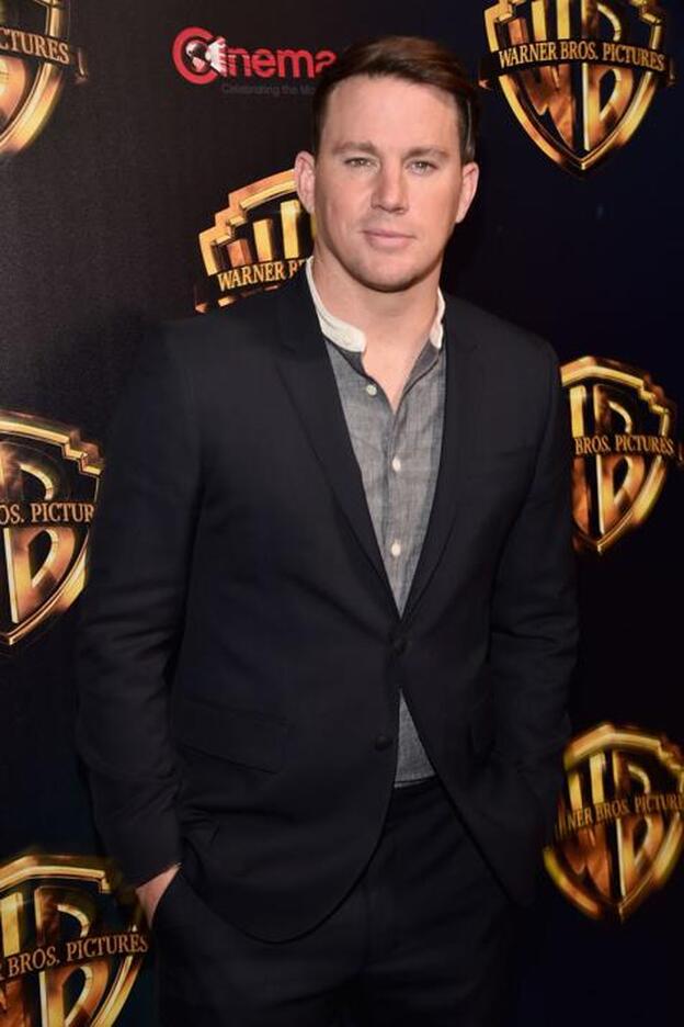 La foto de Channing Tatum en la que se le ve absolutamente todo