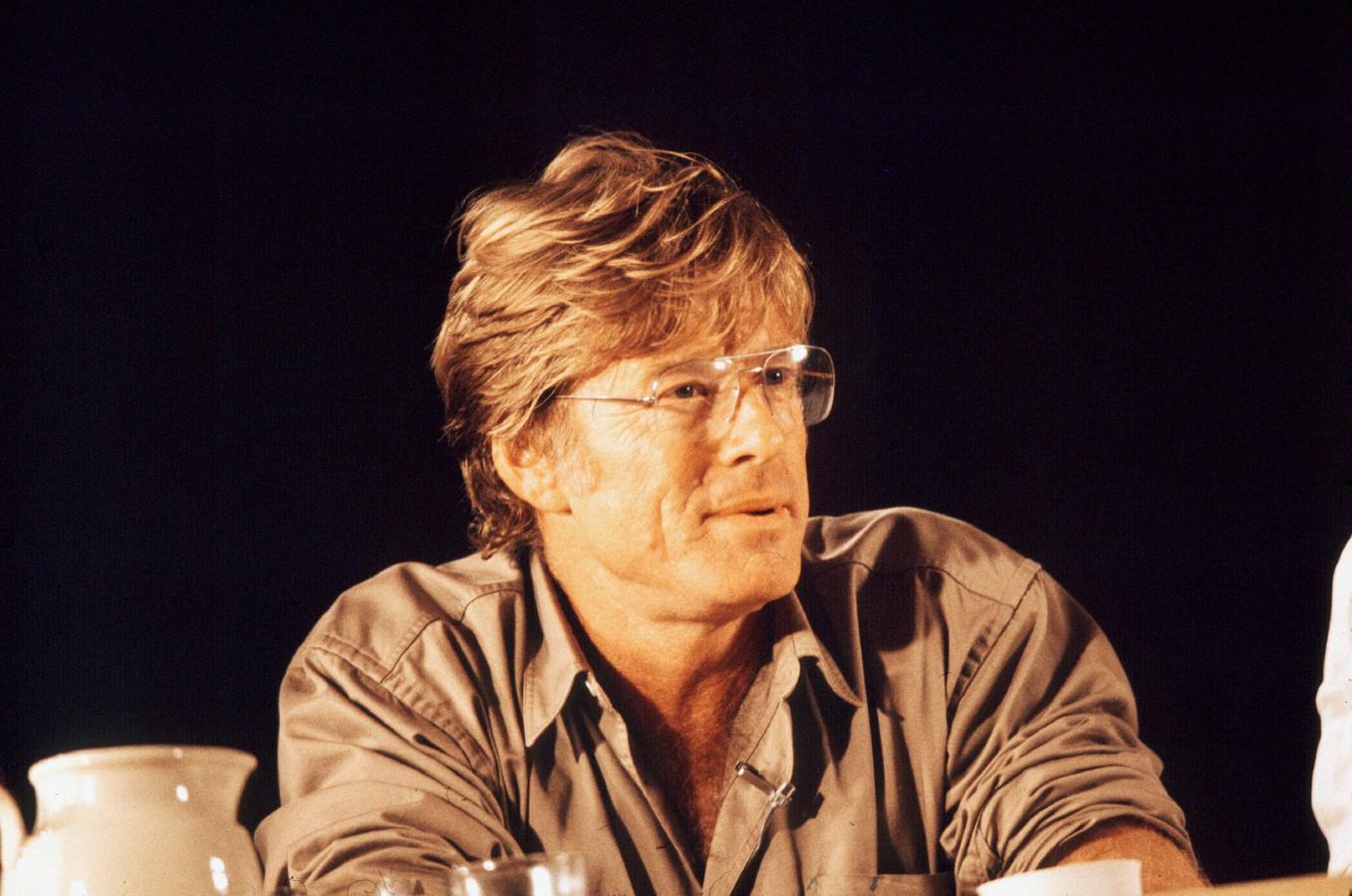 Robert Redford, en Cuba