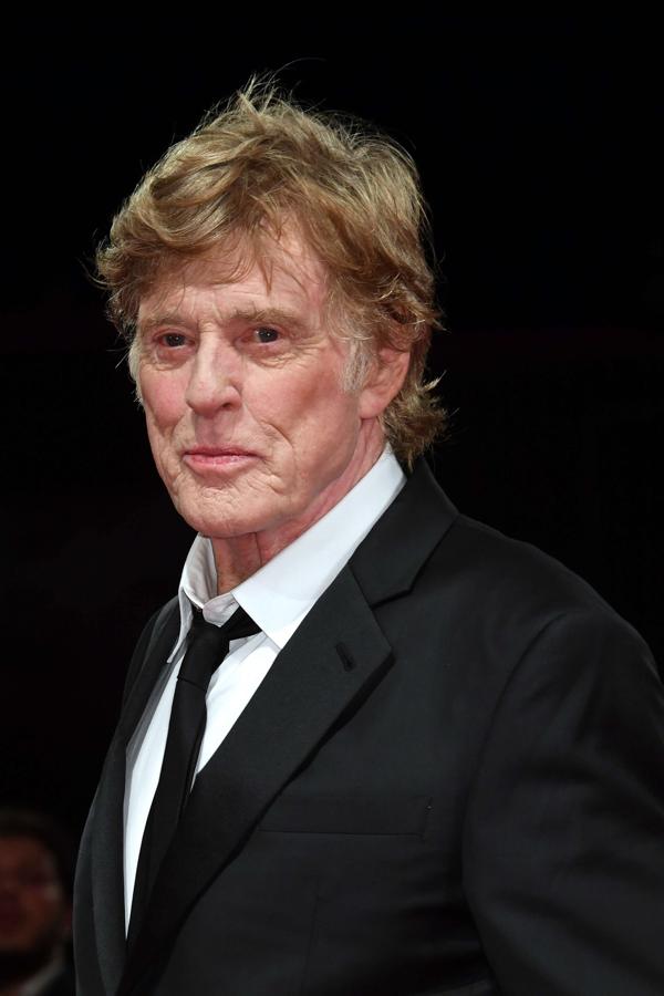 Robert Redford, en Venecia