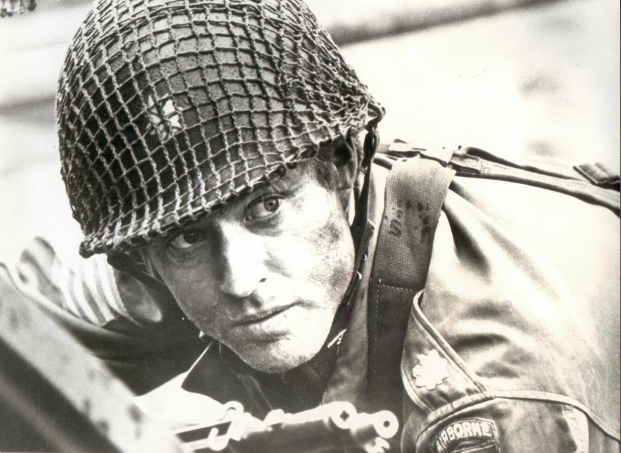 Robert Redford, un seductor en 11 fotos