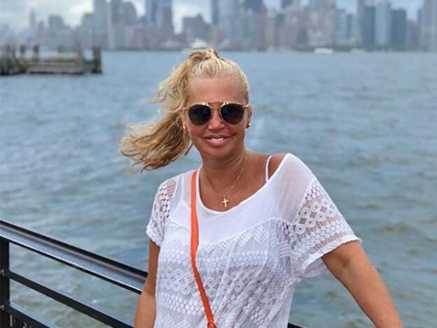¿ A quién ha querido emular Belén Esteban en Nueva York?