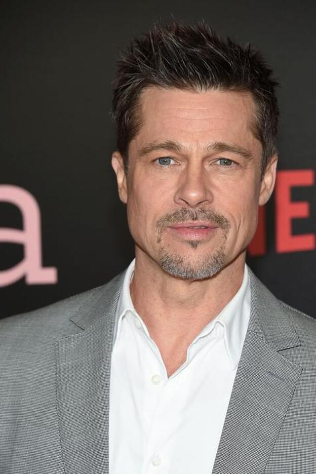 Brad Pitt asegura que es falso que no pague la manutención de sus hijos