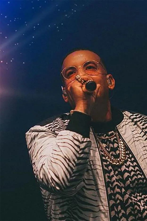 Daddy Yankee durante un concierto en Zúrich (Suiza)./INSTAGRAM.