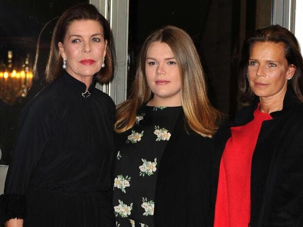 La hija de Estefanía de Mónaco desmiente su noviazgo con Mbappé