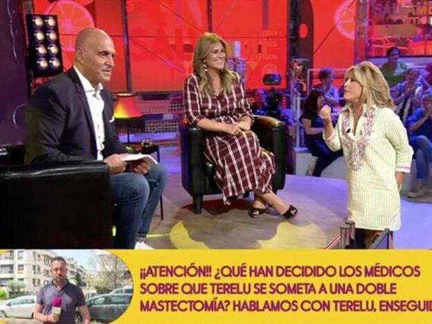 Kiko Matamoros asegura que su "noche loca" con Lydia Lozano "fue un desastre"