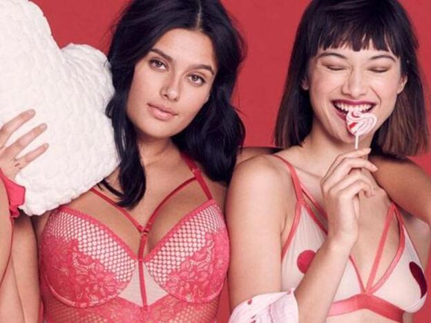 Primark marca tendencia y amplía su rango de tallas